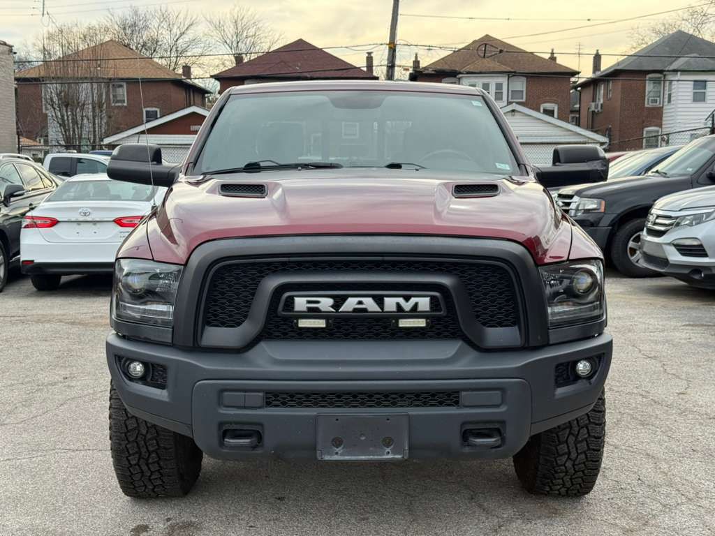 2018 RAM 1500 Image 2
