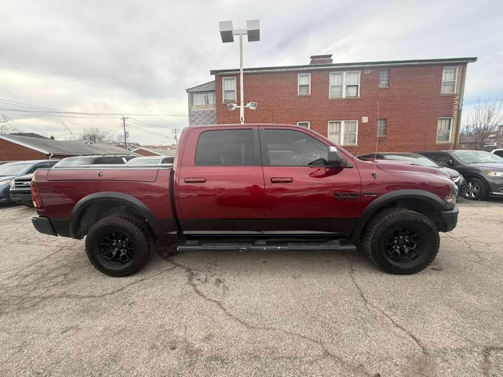 2018 RAM 1500 Image 4