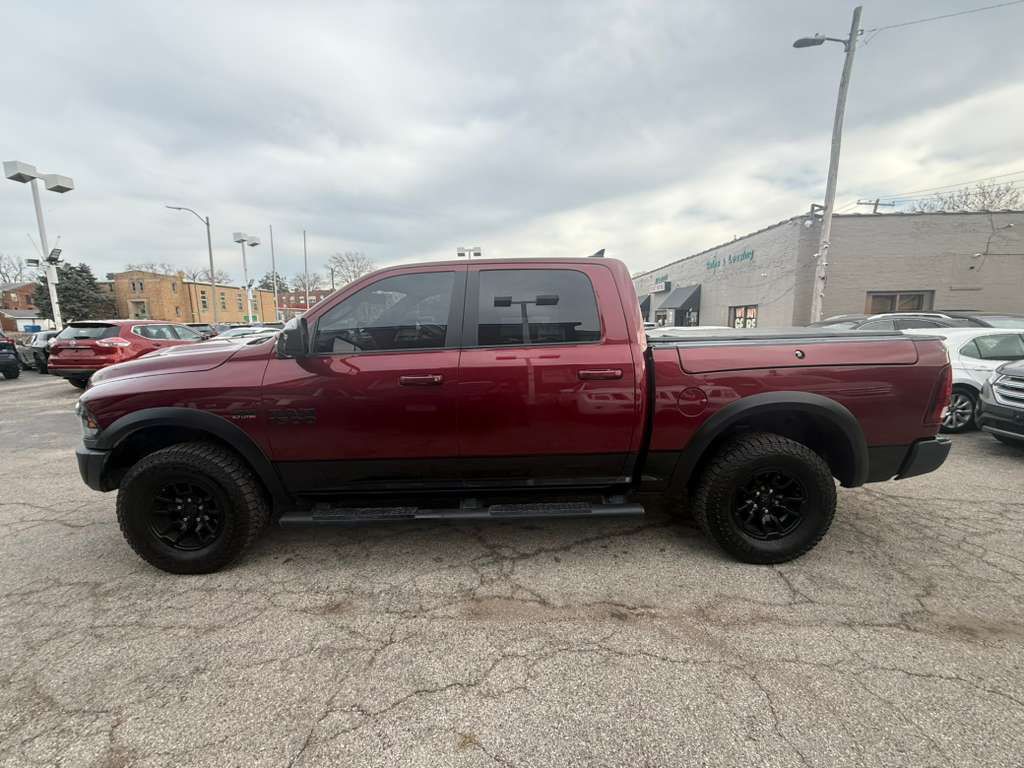2018 RAM 1500 Image 5
