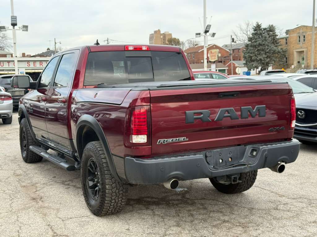 2018 RAM 1500 Image 6