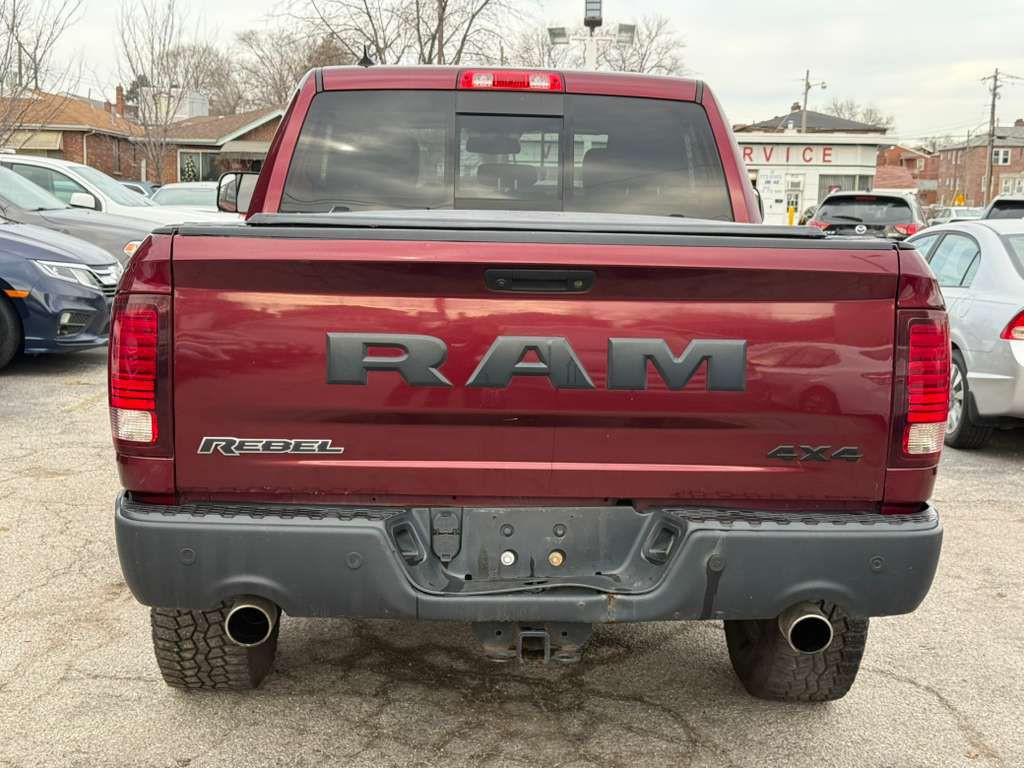 2018 RAM 1500 Image 8