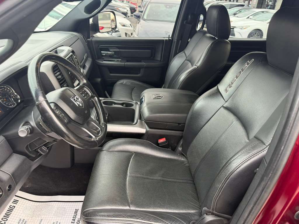 2018 RAM 1500 Image 12