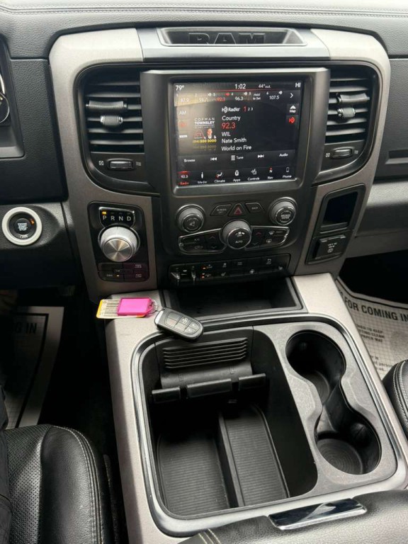 2018 RAM 1500 Image 17
