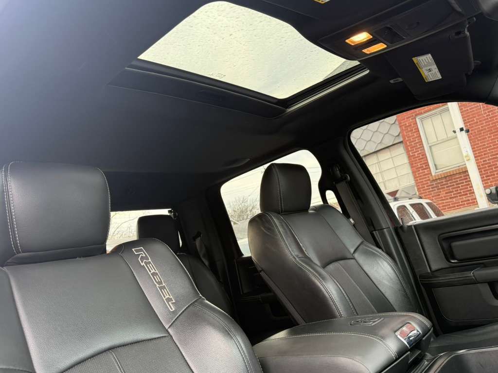 2018 RAM 1500 Image 22