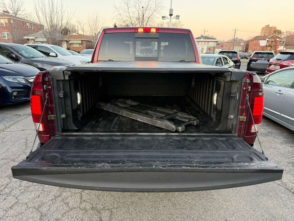 2018 RAM 1500 Image 26