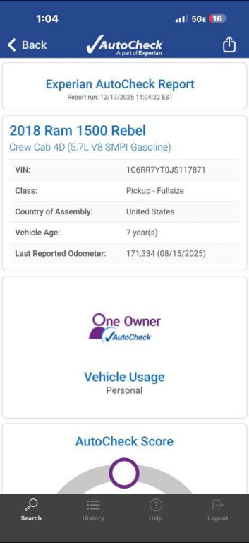 2018 RAM 1500 Image 29