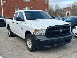 Image for 2019 RAM 1500 Tradesman ID: 7094545