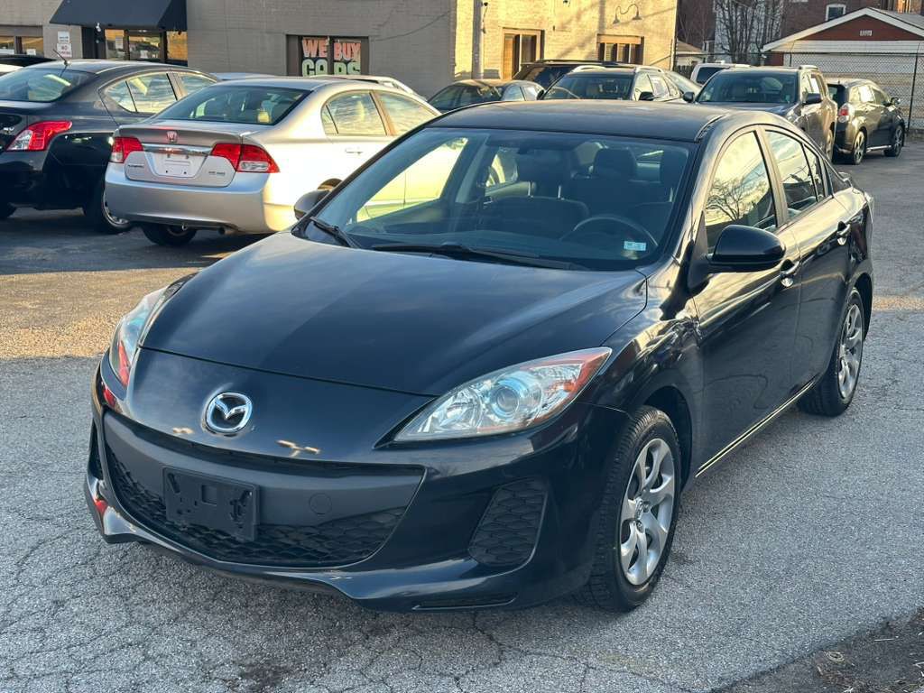 2013 Mazda Mazda3 Image 3