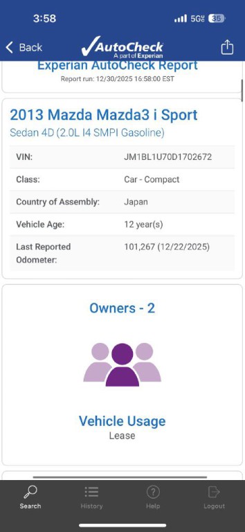 2013 Mazda Mazda3 Image 21