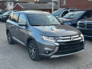 Image for 2017 Mitsubishi Outlander SE ID: 7098282