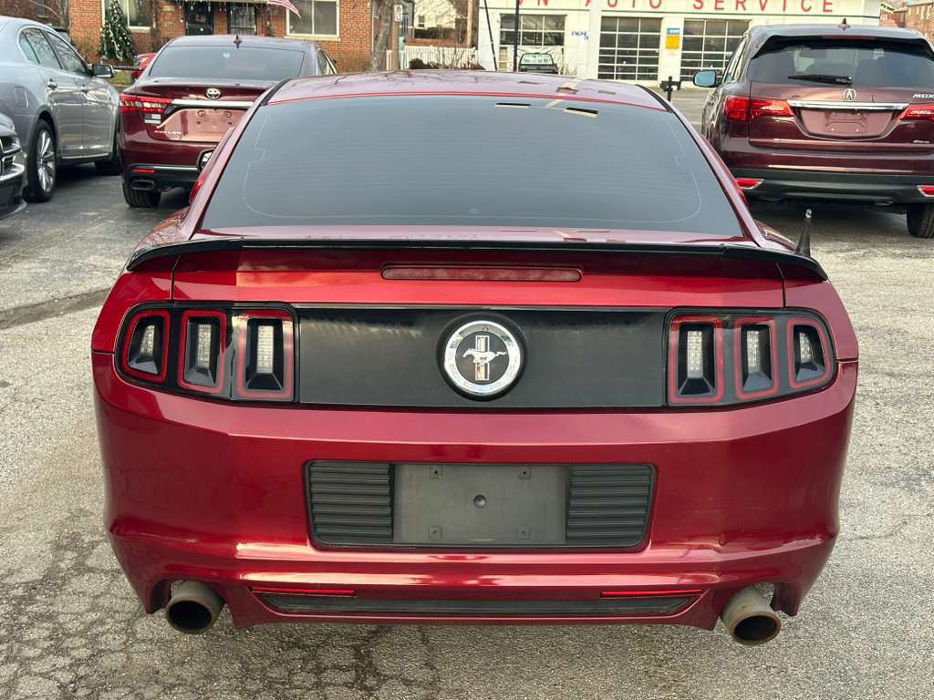 2014 Ford Mustang Image 7