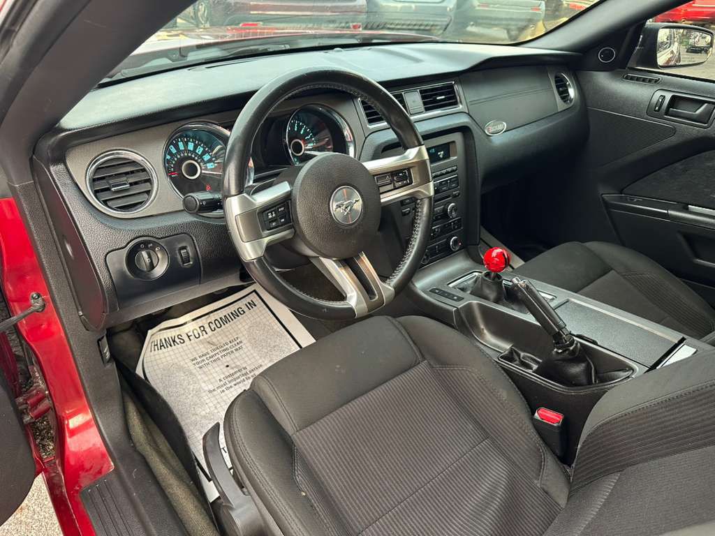 2014 Ford Mustang Image 11