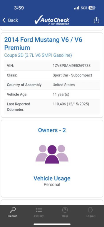 2014 Ford Mustang Image 22