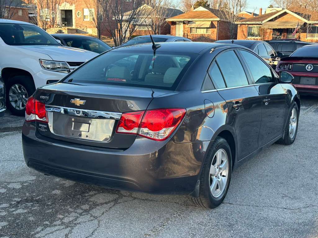 2014 Chevrolet Cruze Image 6