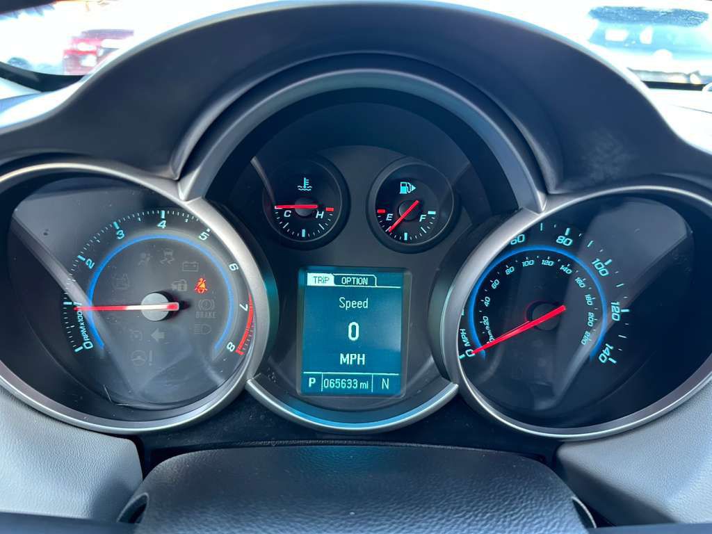2014 Chevrolet Cruze Image 15