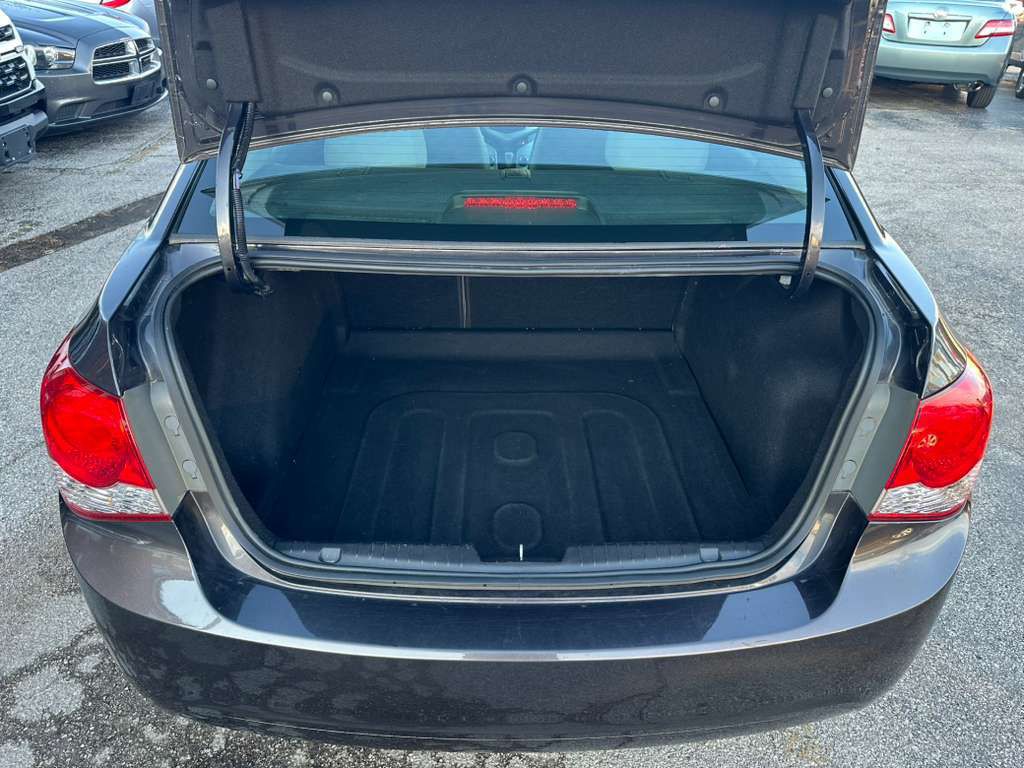 2014 Chevrolet Cruze Image 20