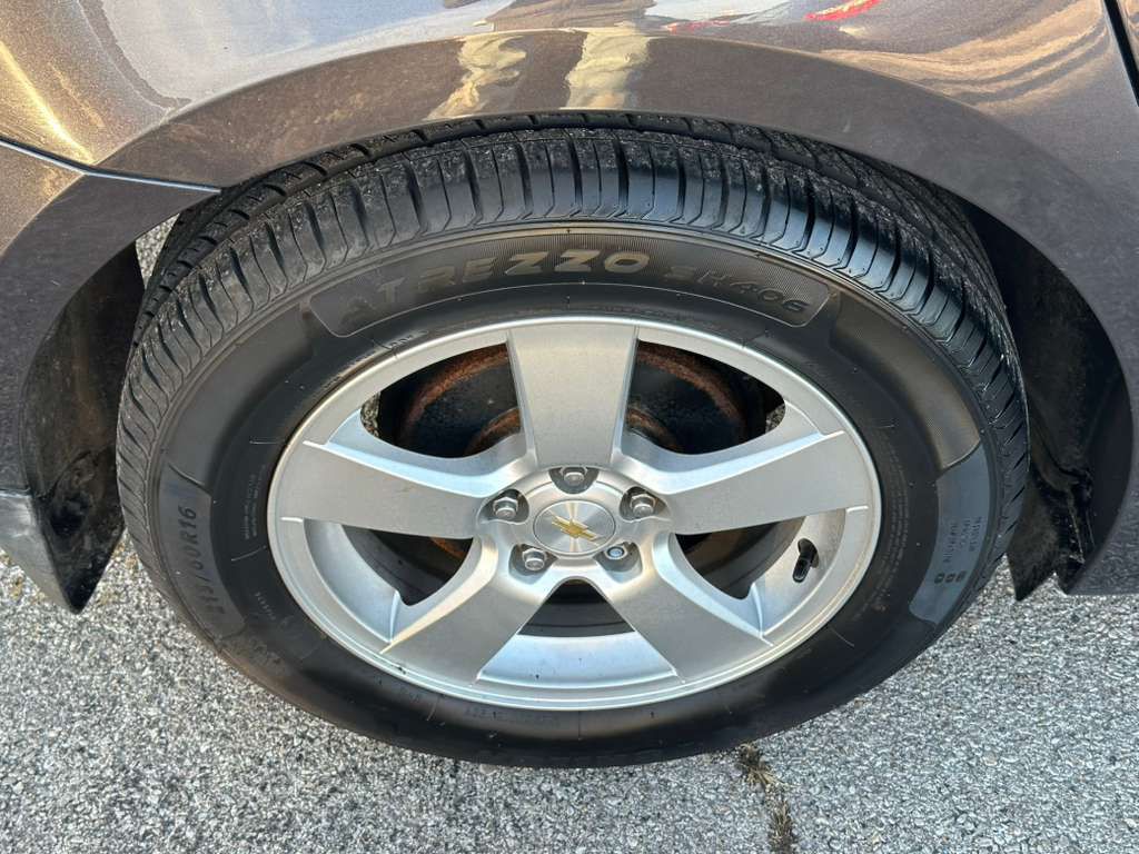 2014 Chevrolet Cruze Image 21