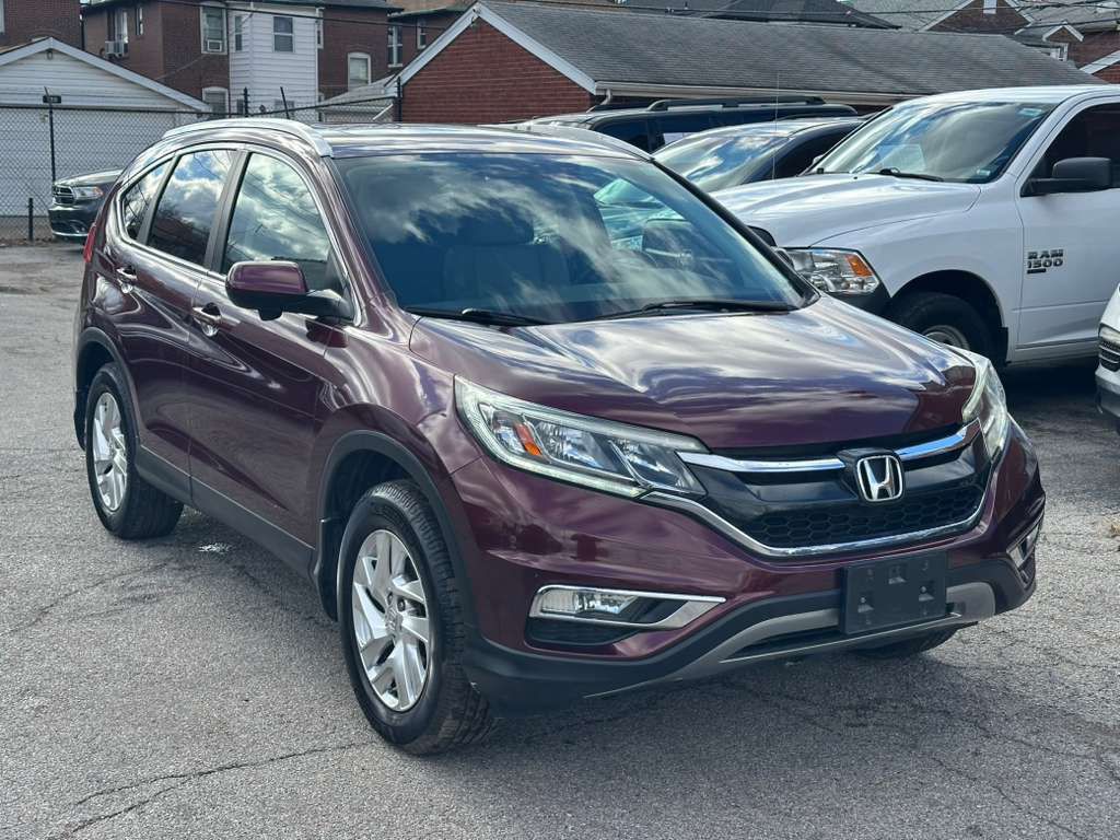2015 Honda CR-V Image 1