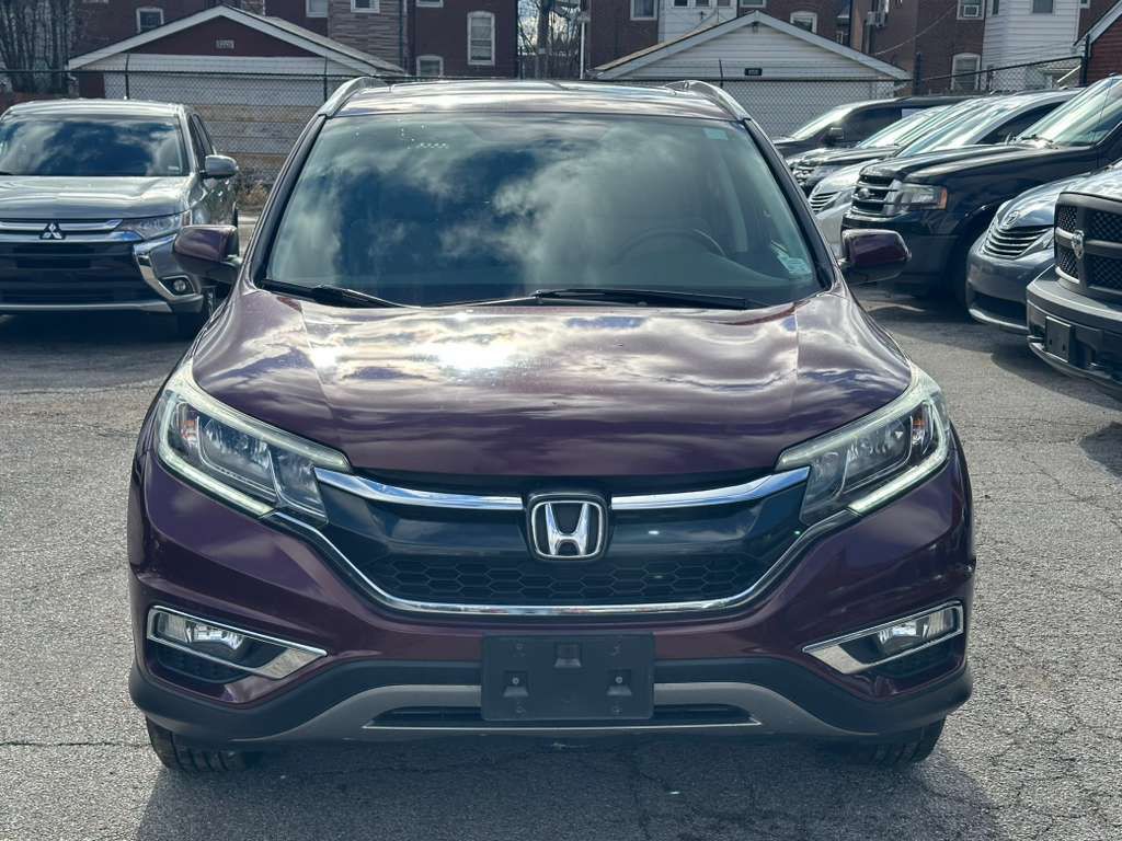 2015 Honda CR-V Image 2