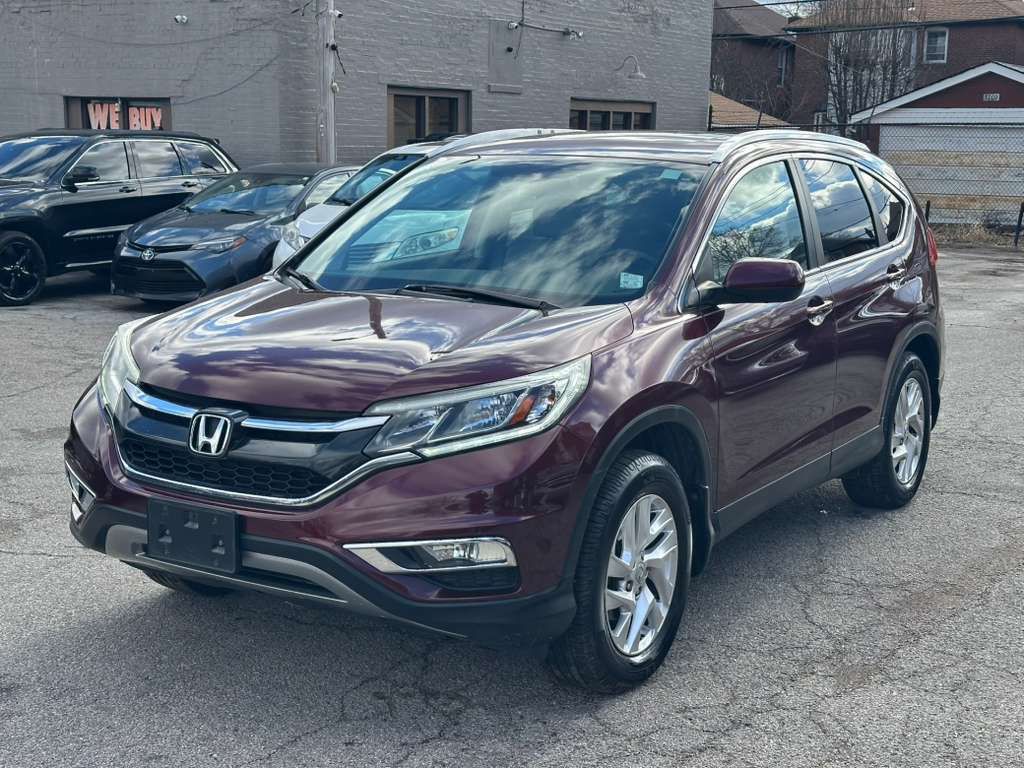 2015 Honda CR-V Image 3