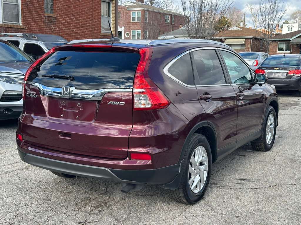 2015 Honda CR-V Image 7