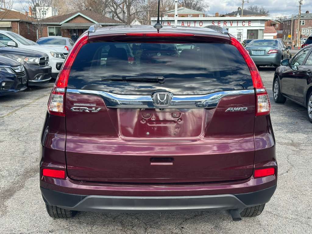 2015 Honda CR-V Image 8