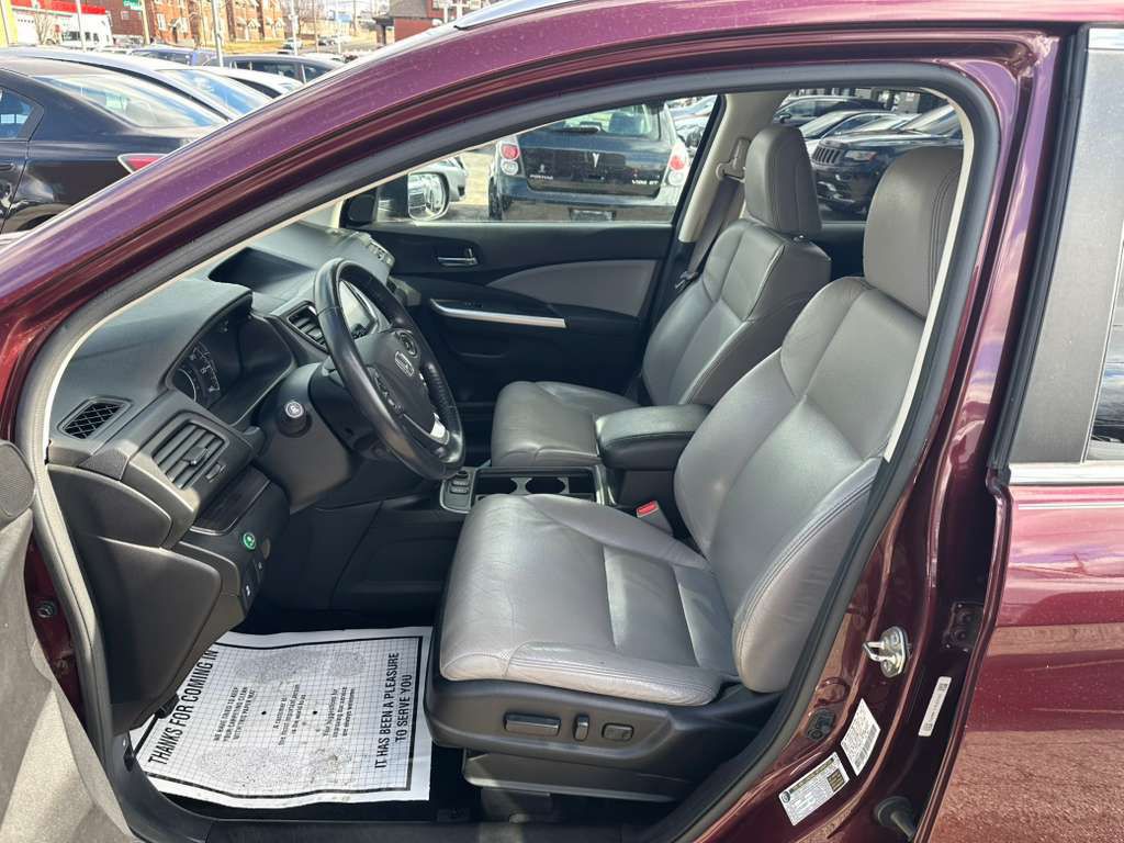 2015 Honda CR-V Image 10