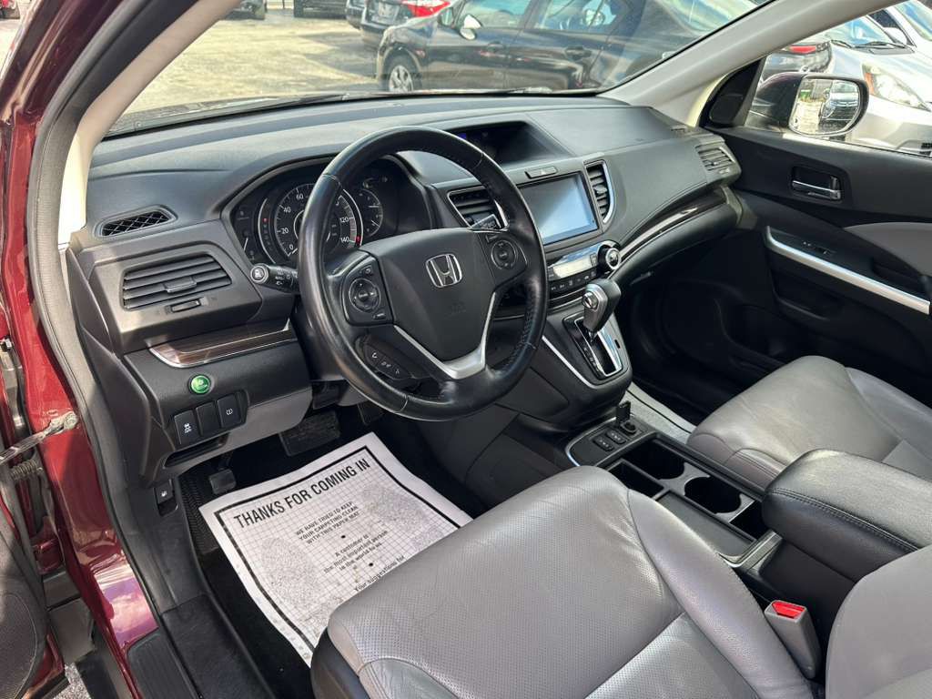 2015 Honda CR-V Image 11