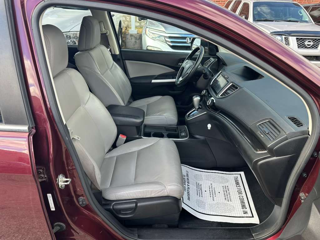2015 Honda CR-V Image 12