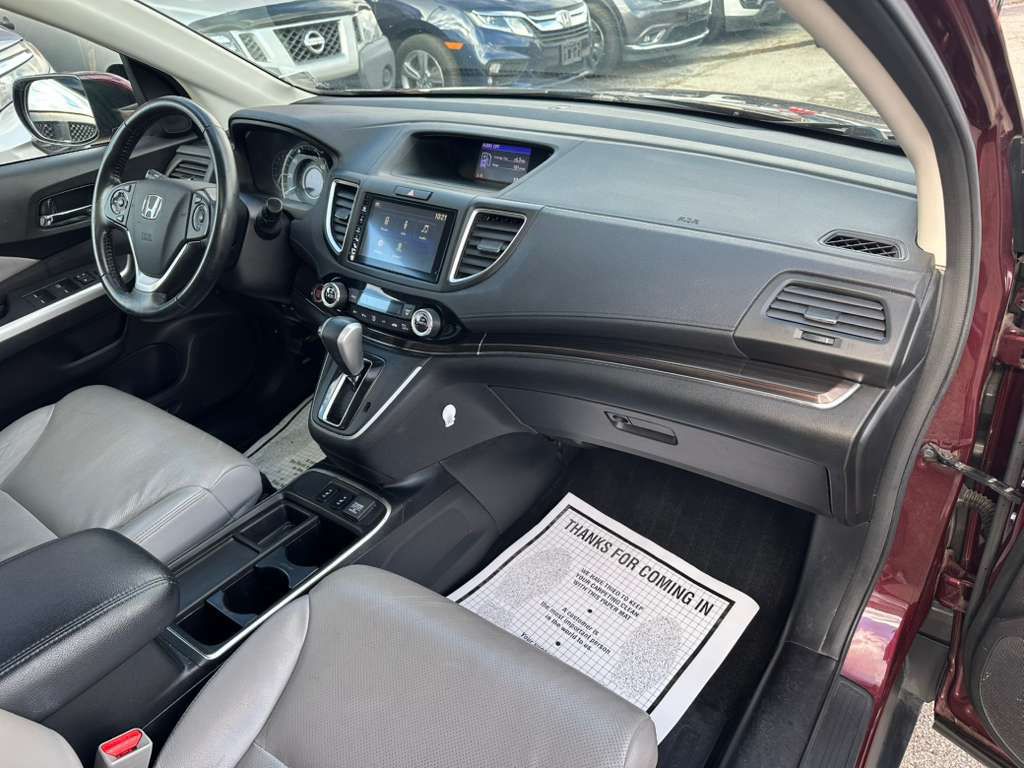 2015 Honda CR-V Image 13