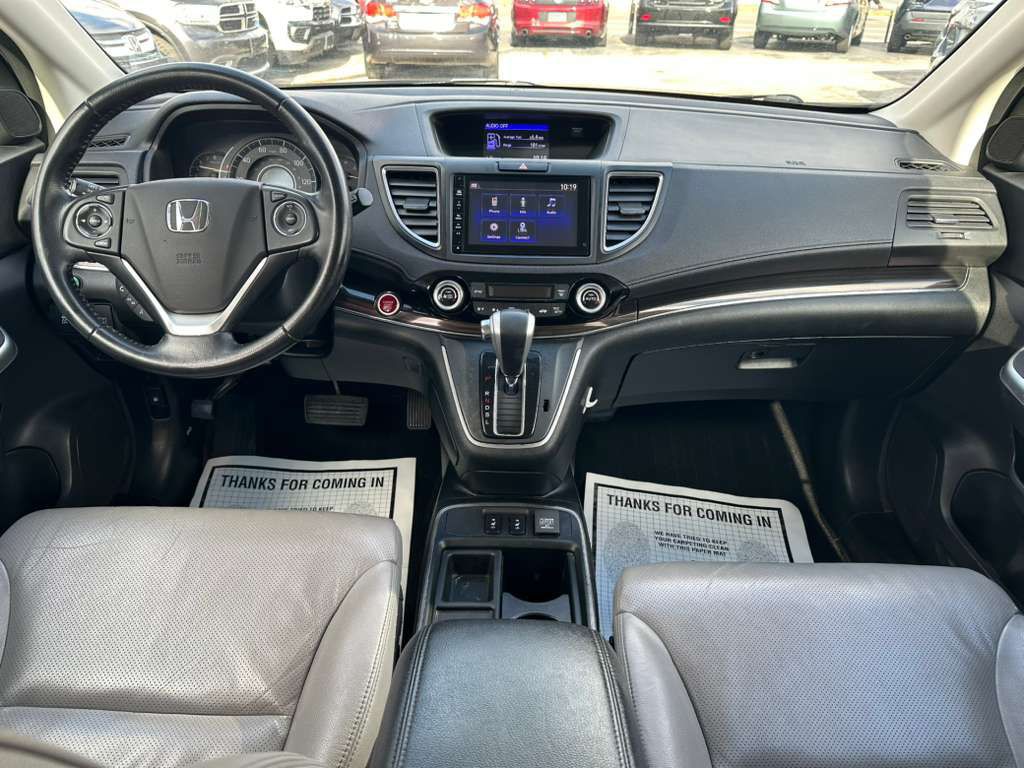 2015 Honda CR-V Image 14