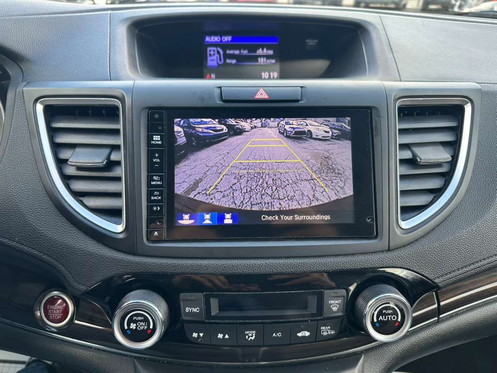 2015 Honda CR-V Image 17