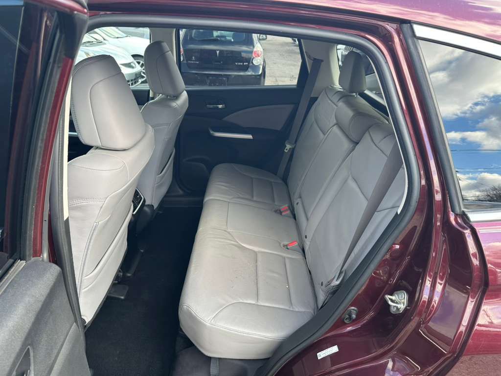 2015 Honda CR-V Image 21