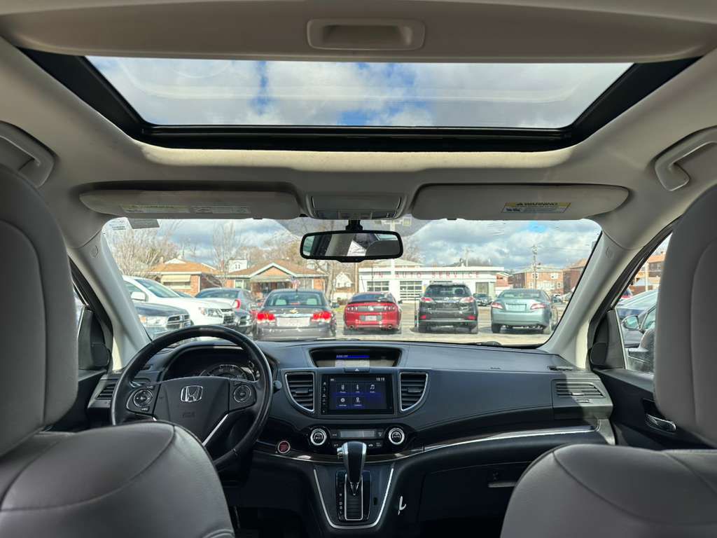2015 Honda CR-V Image 22