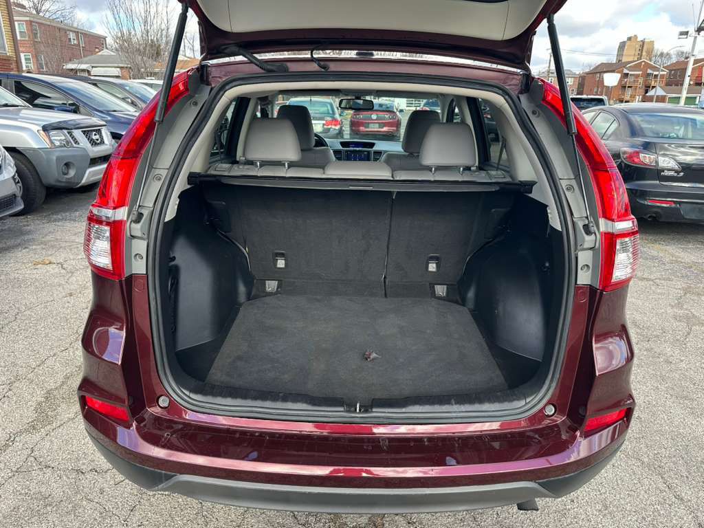 2015 Honda CR-V Image 23