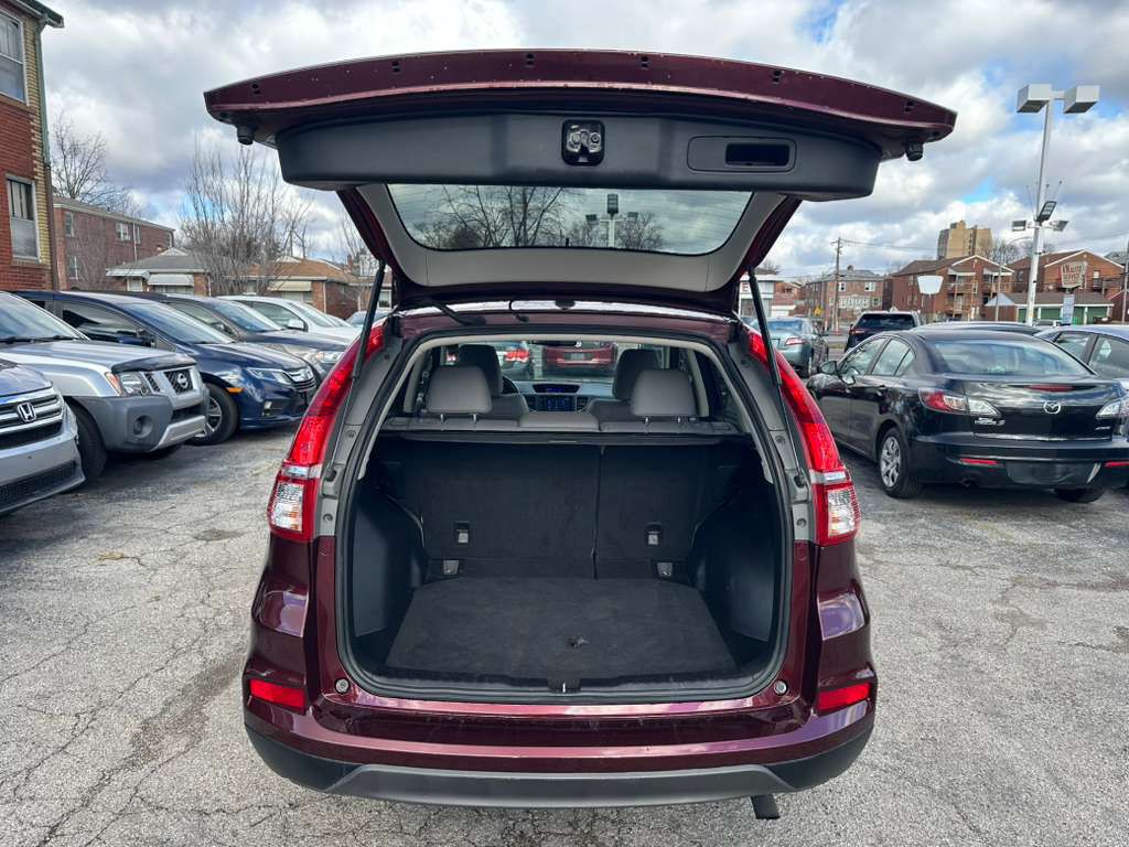 2015 Honda CR-V Image 24