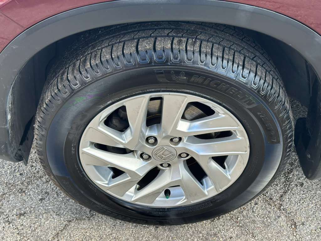 2015 Honda CR-V Image 25