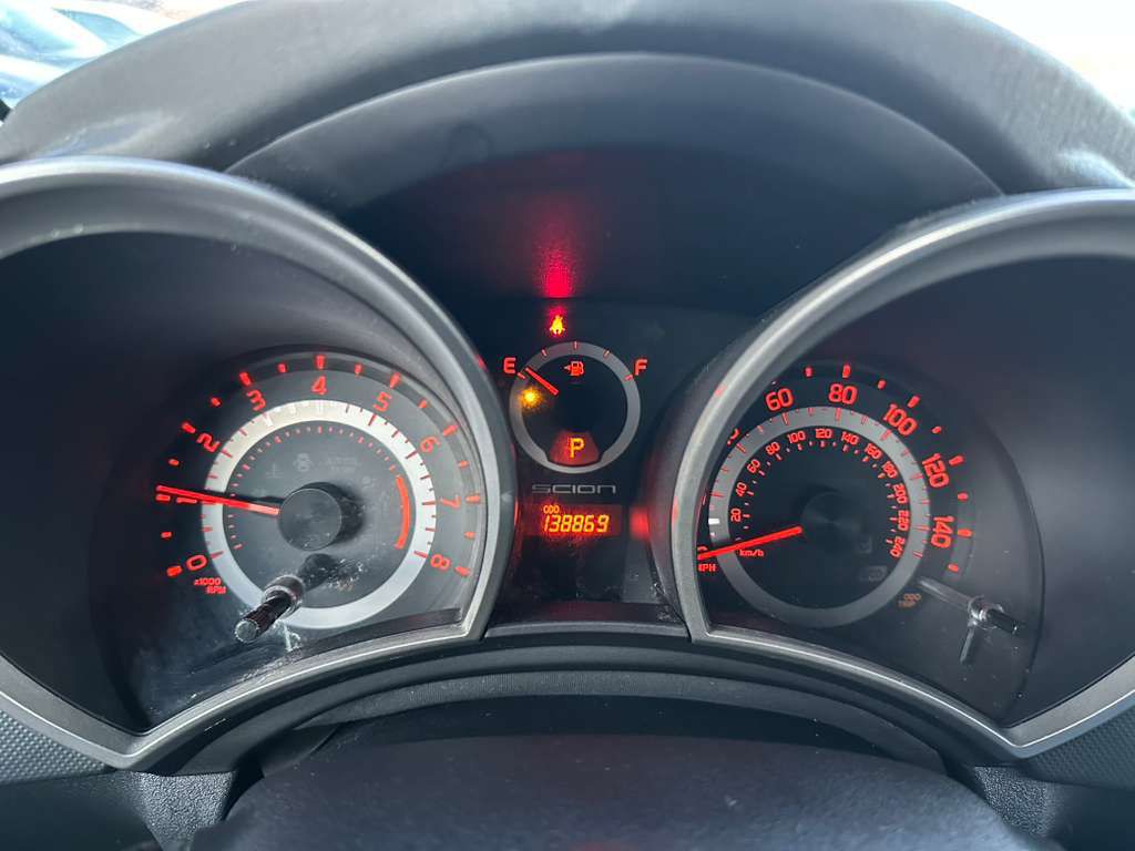 2012 Scion tC Image 16