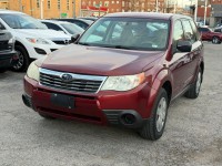 Image for 2010 Subaru Forester 2.5X ID: 7135681