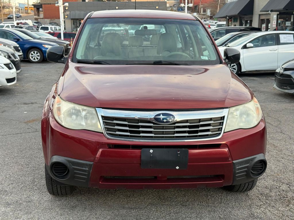 2010 Subaru Forester Image 2