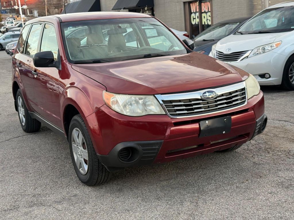 2010 Subaru Forester Image 3