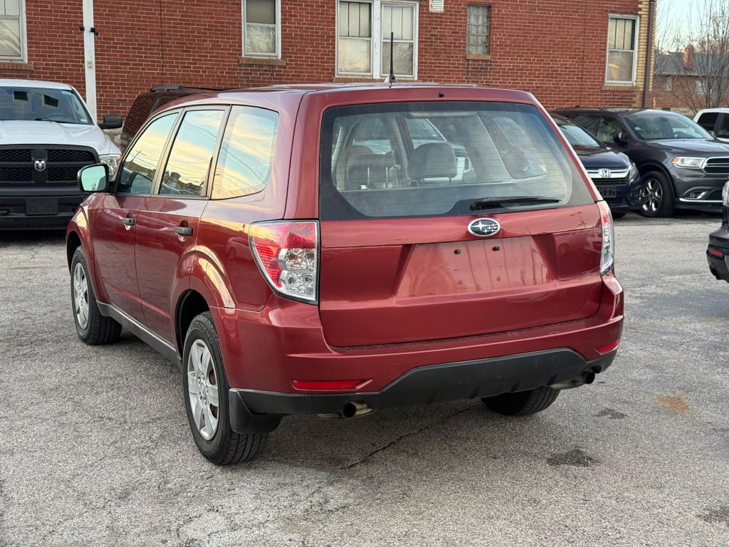 2010 Subaru Forester Image 5
