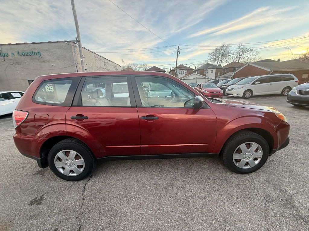 2010 Subaru Forester Image 6