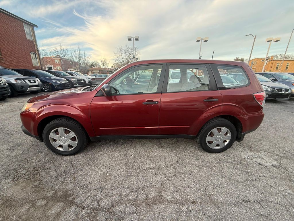 2010 Subaru Forester Image 7