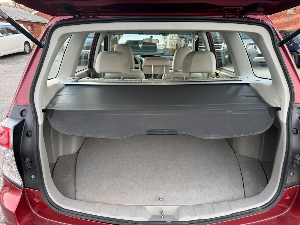 2010 Subaru Forester Image 8