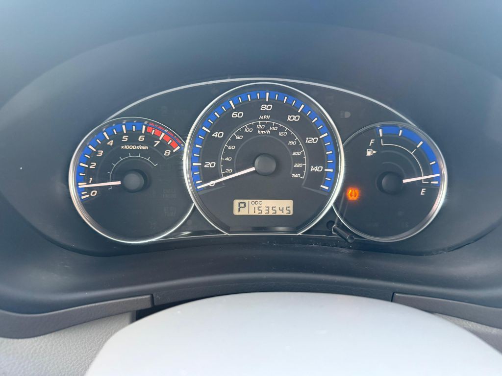 2010 Subaru Forester Image 13