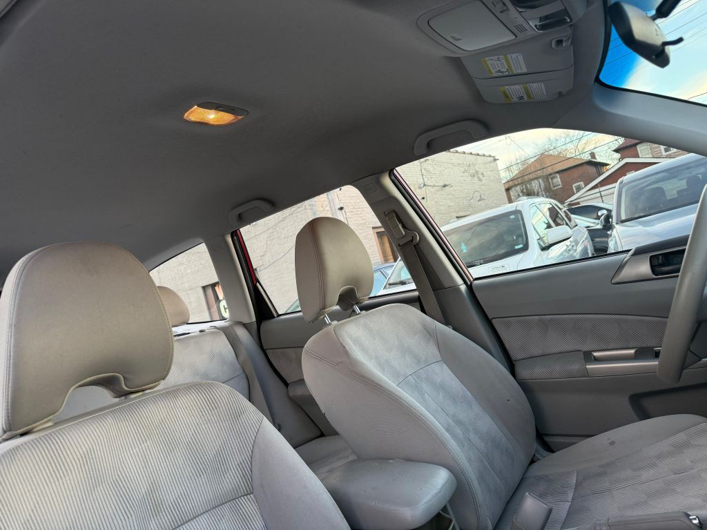 2010 Subaru Forester Image 15