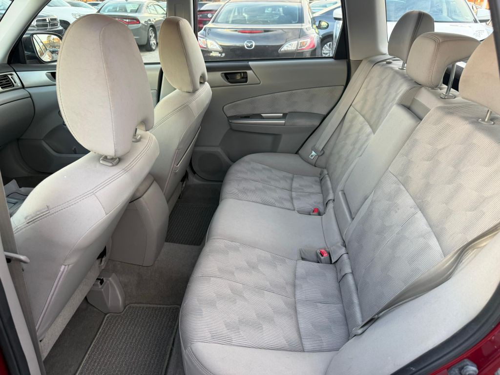 2010 Subaru Forester Image 20