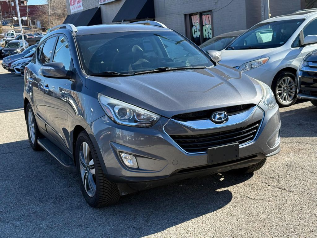 2014 Hyundai Tucson Image 3