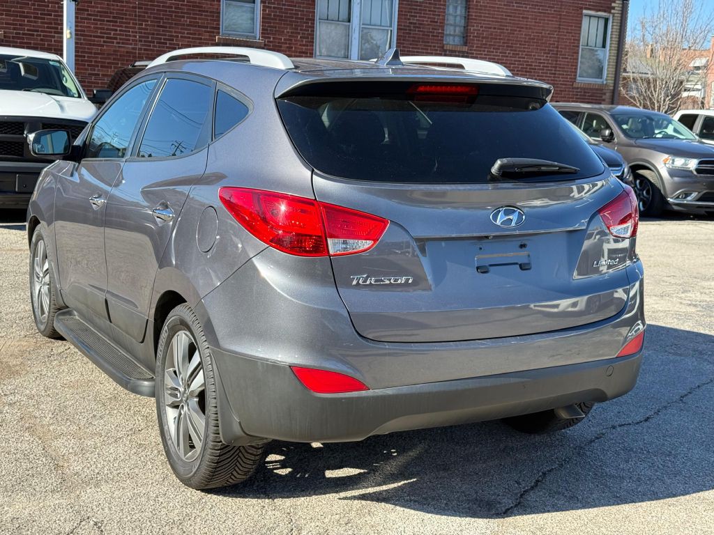 2014 Hyundai Tucson Image 5